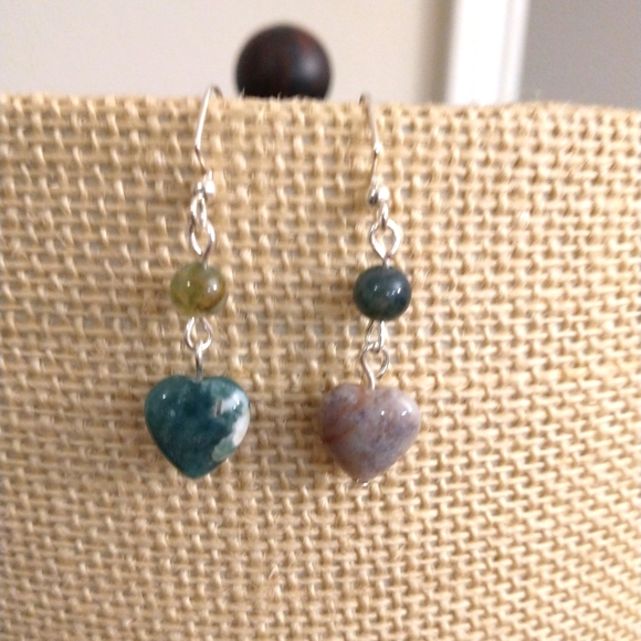 hand craftwd Jewelry - Earrings